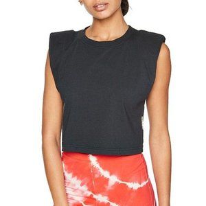 New Kendall & Kylie Boxy Muscle Tee